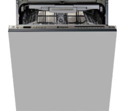 HOTPOINT LTF11S112O Full-size Integrated Dishwasher